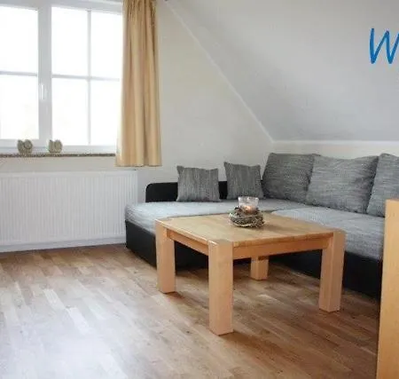 Apartment Robinson - Luv Borkum