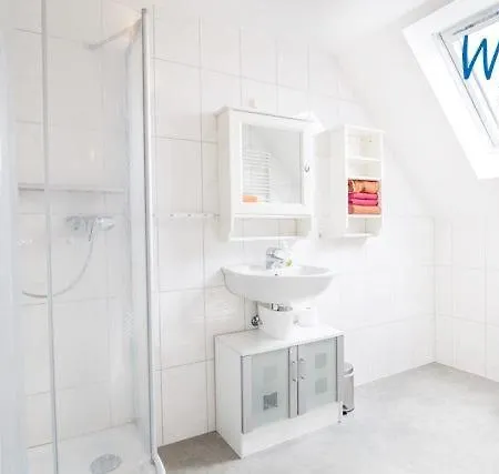 Robinson - Luv Apartment Borkum
