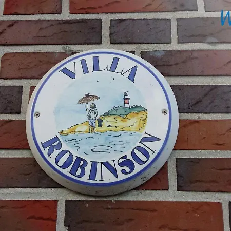 Robinson - Luv Apartment *